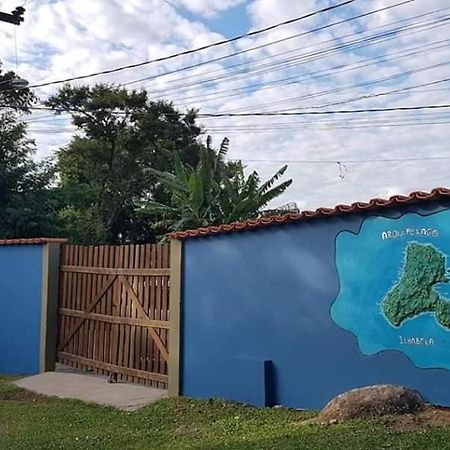 Casa Recanto Dos Remos Ilhabela Eksteriør bilde