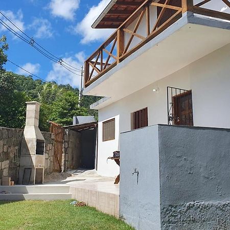 Casa Recanto Dos Remos Ilhabela Eksteriør bilde