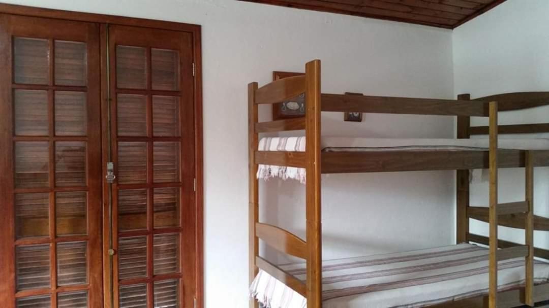Casa Recanto Dos Remos Ilhabela Eksteriør bilde