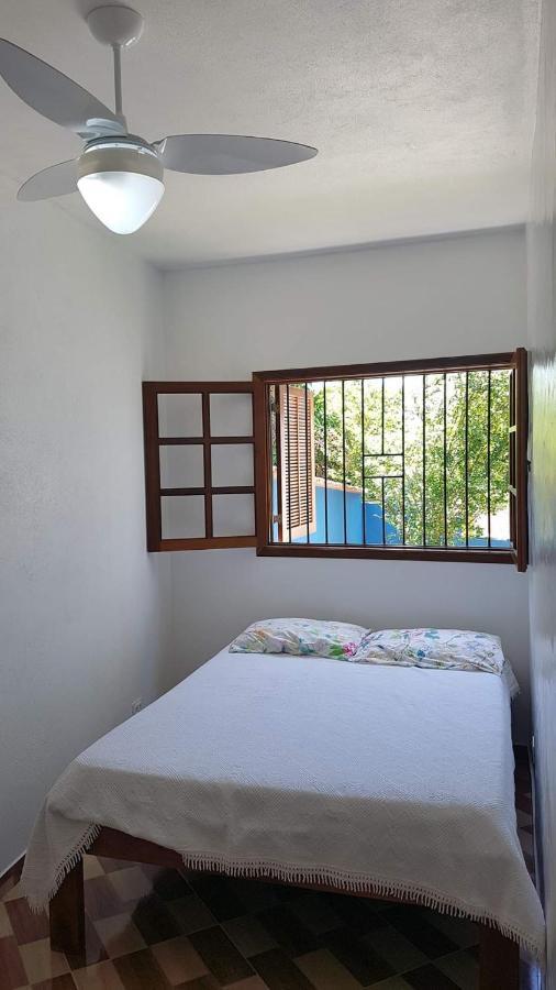 Casa Recanto Dos Remos Ilhabela Eksteriør bilde