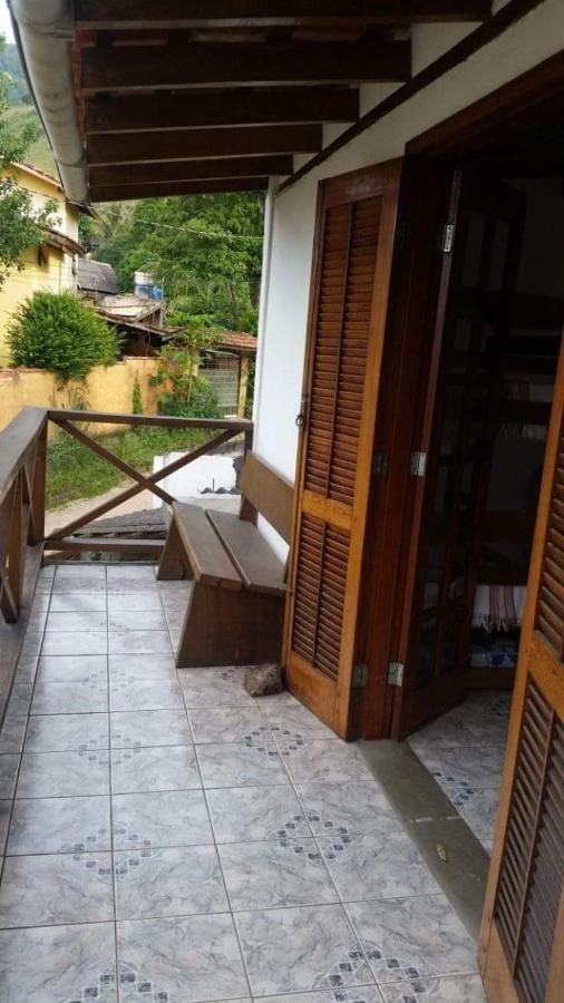 Casa Recanto Dos Remos Ilhabela Eksteriør bilde