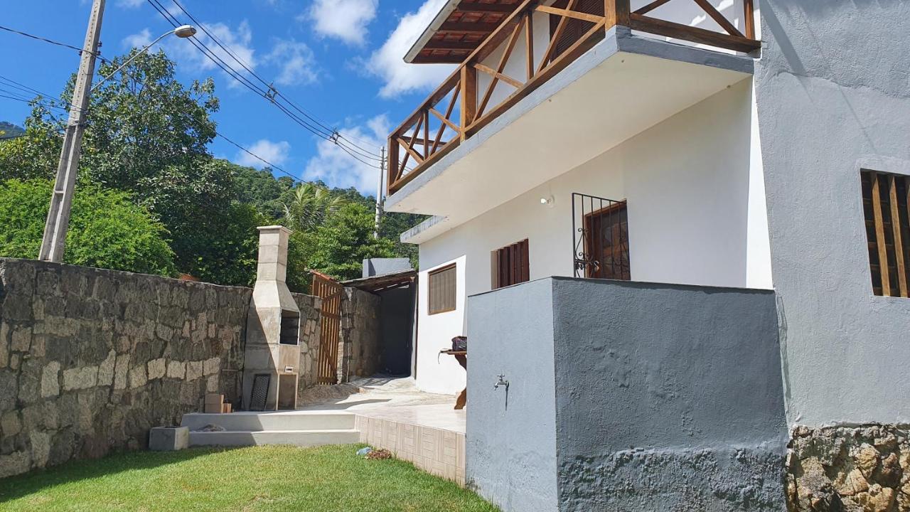 Casa Recanto Dos Remos Ilhabela Eksteriør bilde
