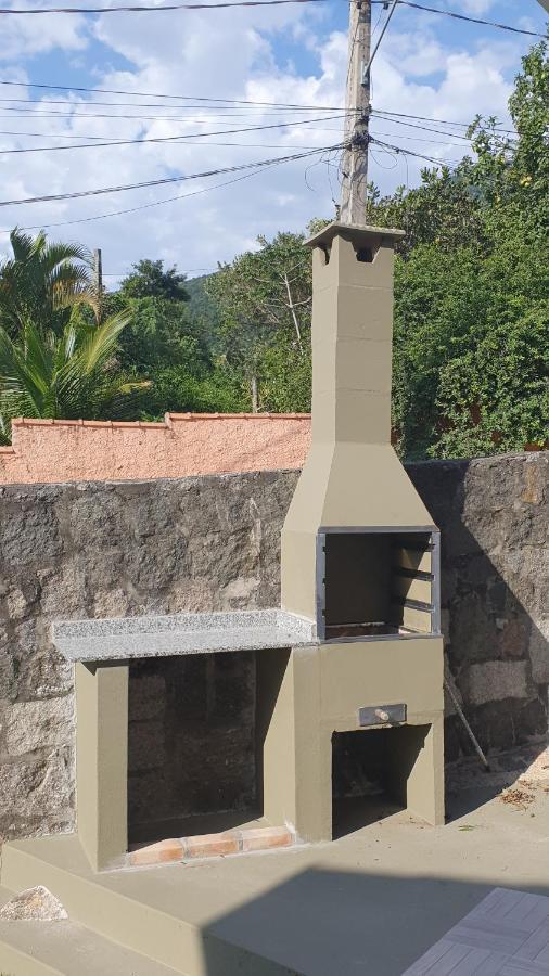 Casa Recanto Dos Remos Ilhabela Eksteriør bilde
